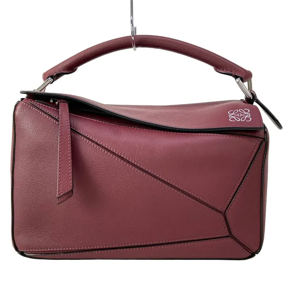 Loewe Puzzle Bag Small Handbag 322.30.S21